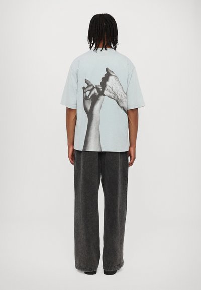 Filling Pieces PINKY PROMISE UNISEX - T-shirts print - arona
