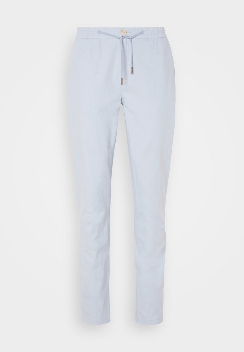 Scotch & Soda Broek lichtblauw
