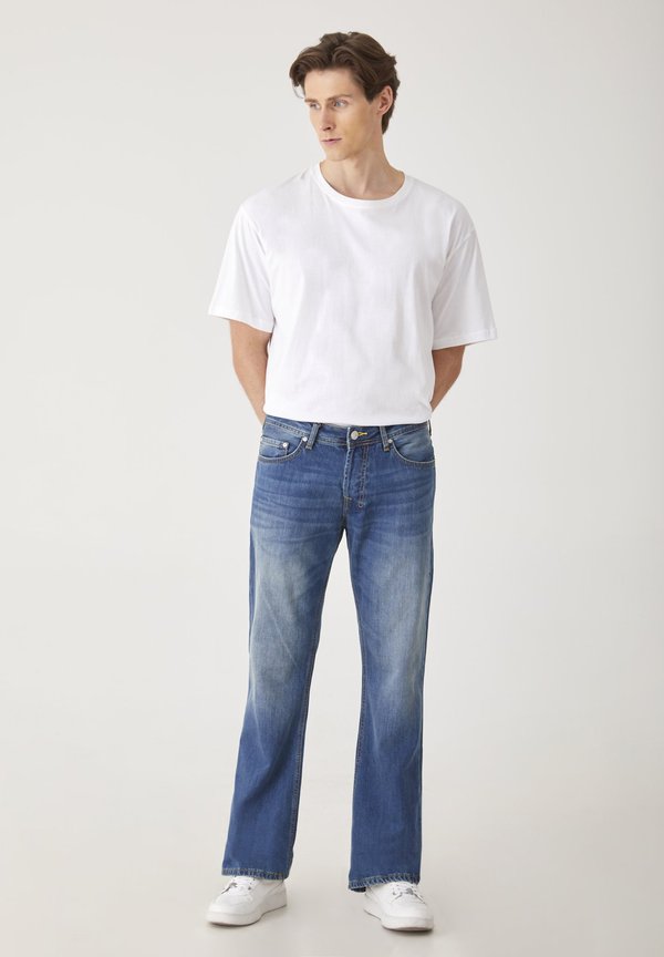TINMAN - Straight leg jeans2