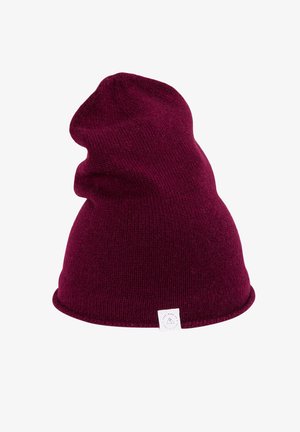 CASH-MERE Berretto - cranberry rot