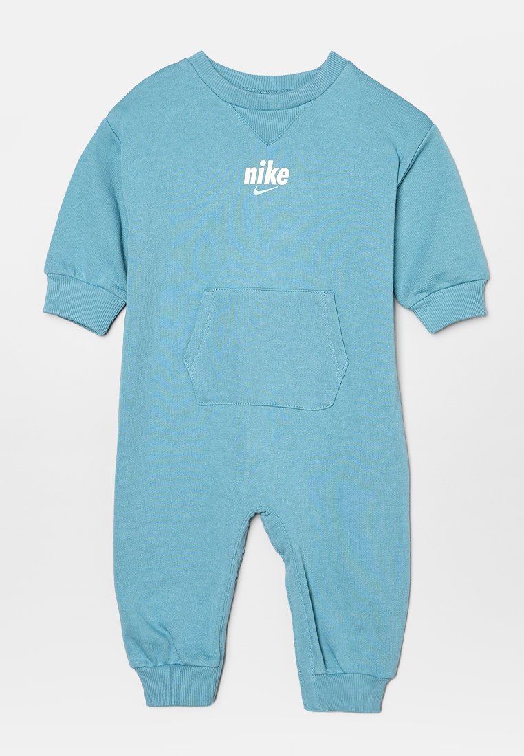 Nike Sportswear Jumpsuit turquoise Nike Sportswear Jumpsuit turquoise