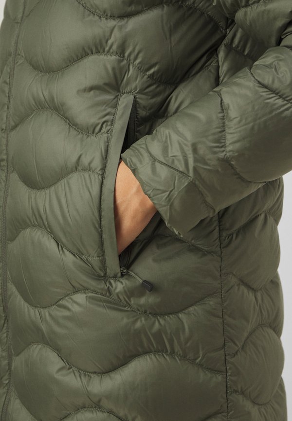 HELIUM DOWN COAT - Down coat - pine needle2