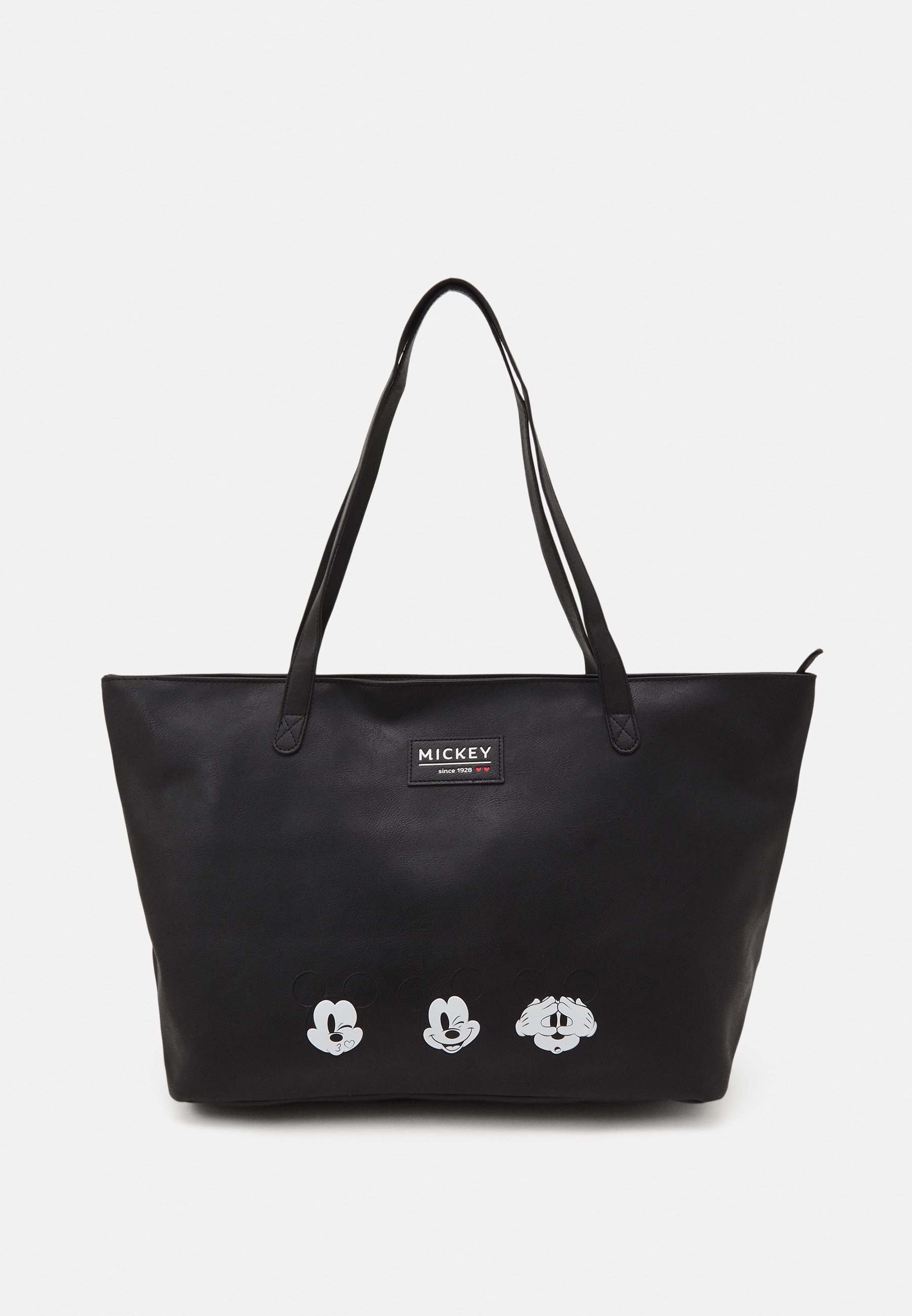 Kidzroom SHOPPER MICKEY MOUSE MAKING MEMORIES - Shopper - black/zwart -  Zalando.nl