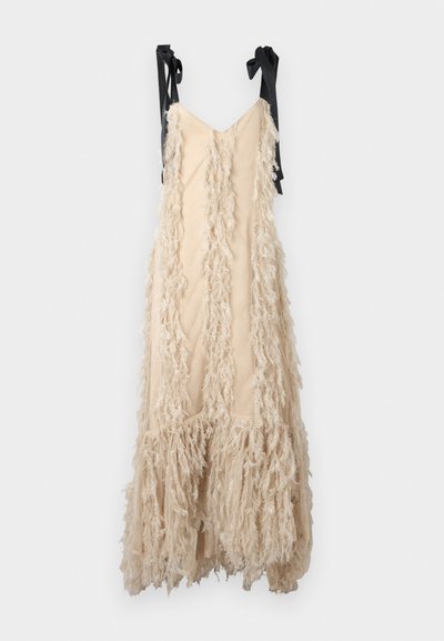 Ida Sjöstedt DAISY GOWN - Maxikleid - light beige