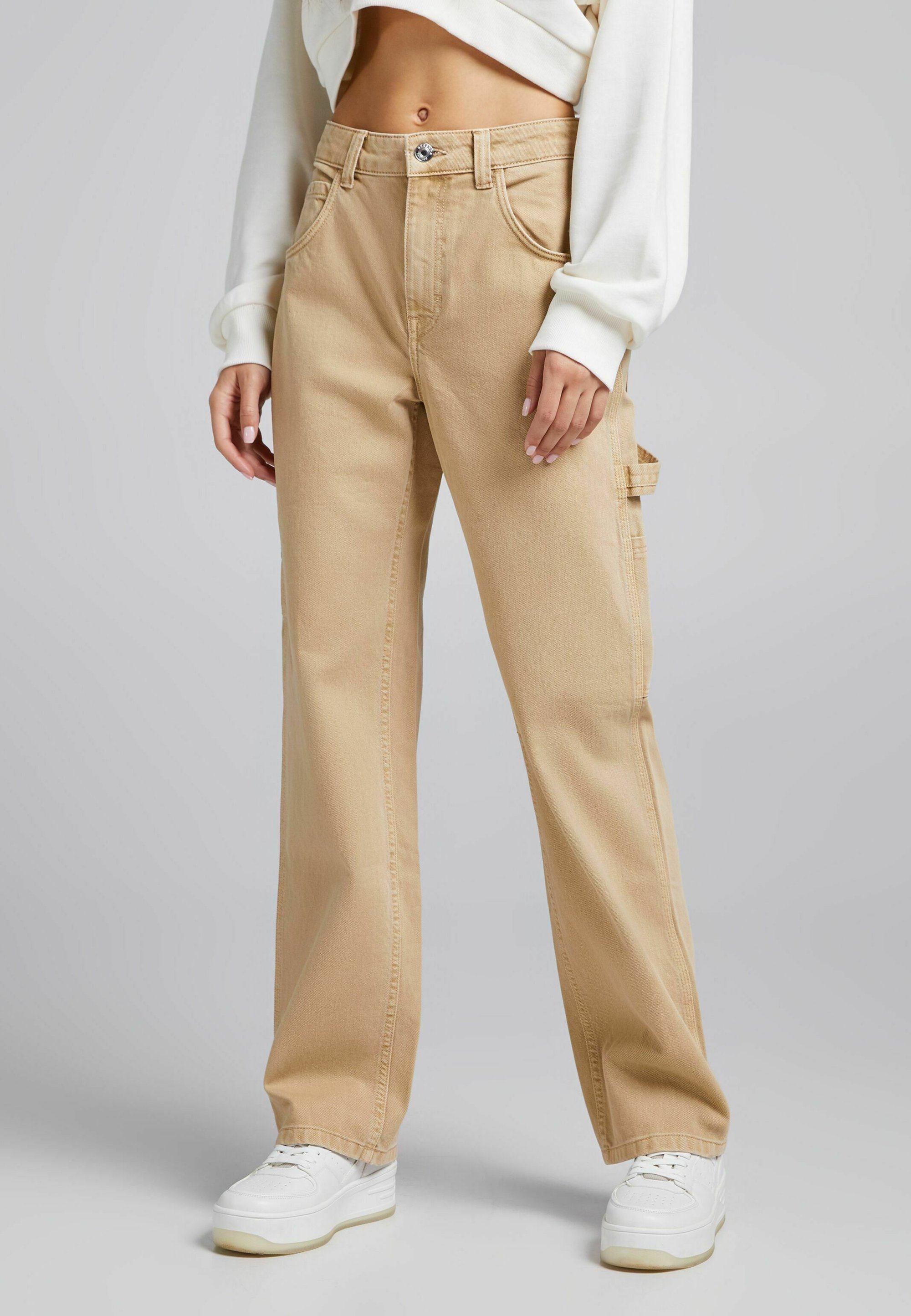 Bershka штаны