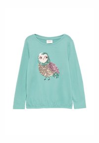 Unausgewählt, helles türkis