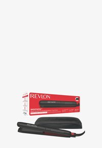 REVLON Hair Tools - REVLON SMOOTHSTAY COCONUT OIL-INFUSED HAIR STRAIGHTENER - Hair Styling Tool Miniatyrbild 1