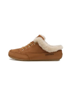 ROCK SABOT - Scarpe senza lacci - braun