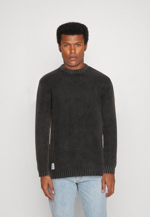ACID - Maglione - black