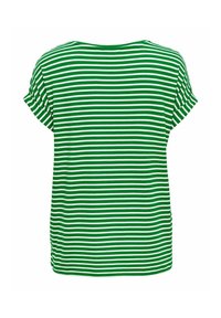 ONLY MOSTER 4 PACK - T-shirt basic - jolly green night sky