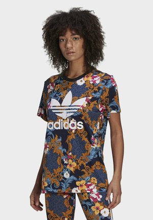 T-shirt imprimé - multicolor