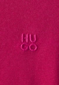 HUGO SCALLIA - Jumper - bright pink