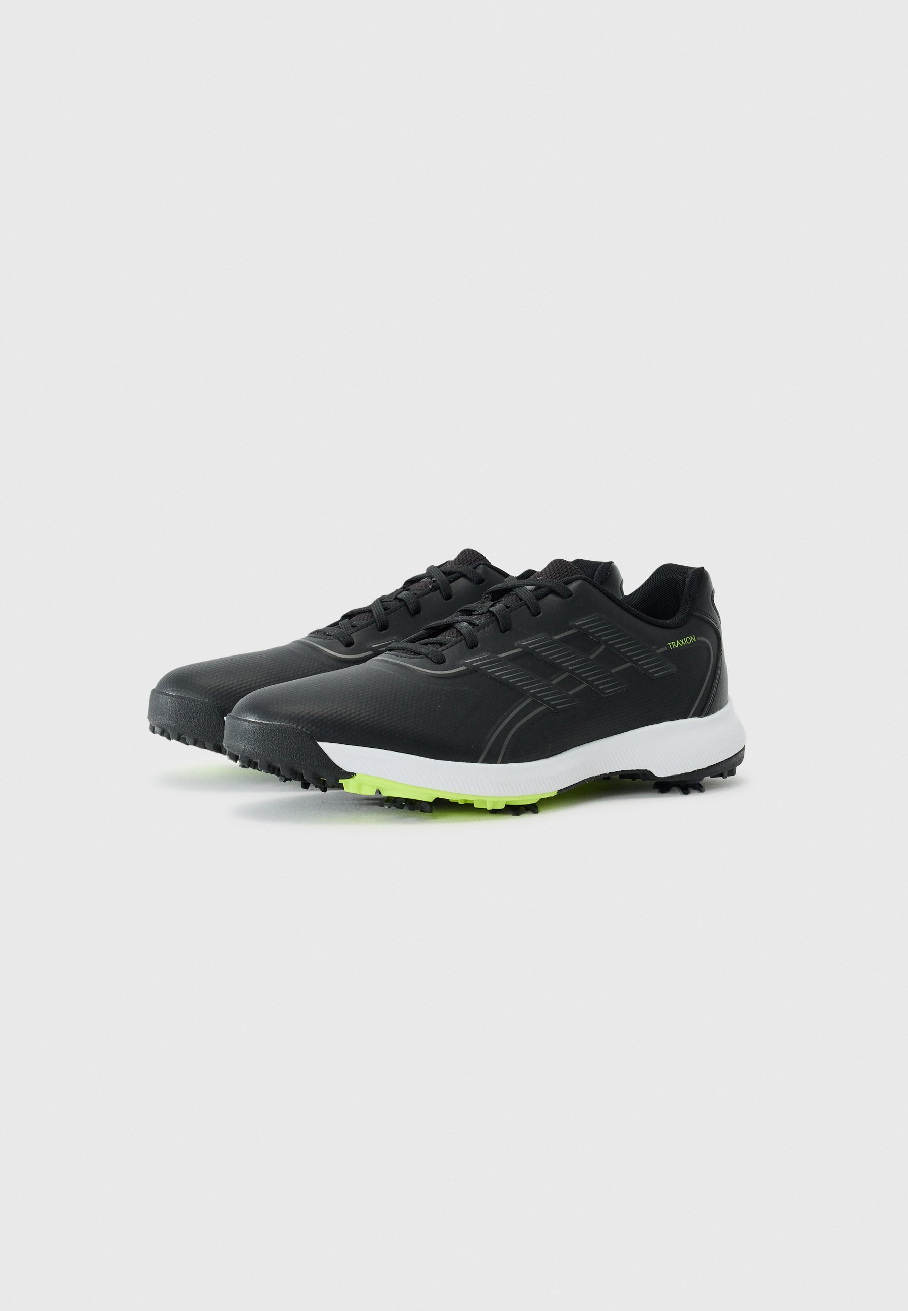 adidas Golf TRAXION LITE MAX 24 - Obuwie do golfa/czarny
