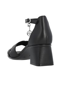 Remonte Páskové sandály  - schwarz