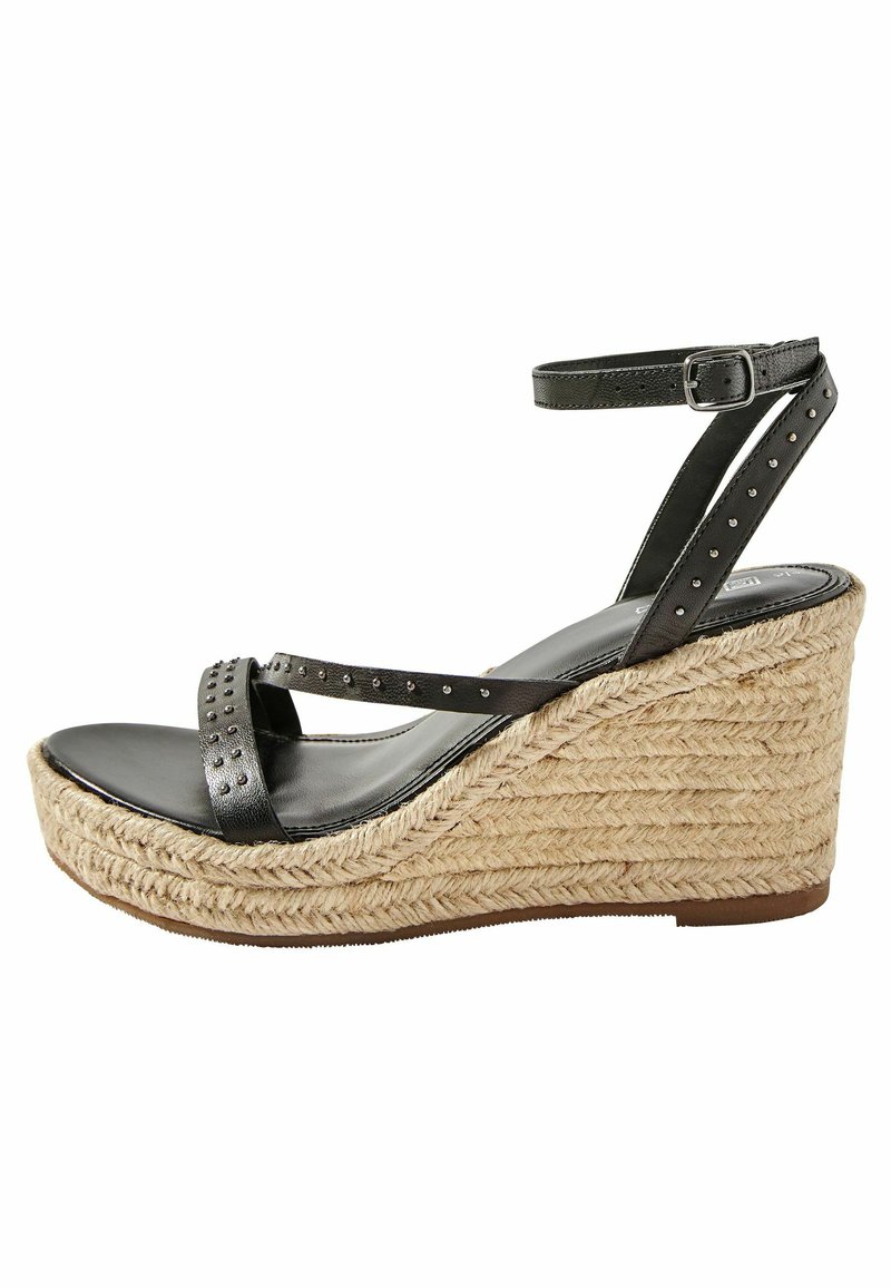 Next Espadrilles zwart Next Espadrilles zwart