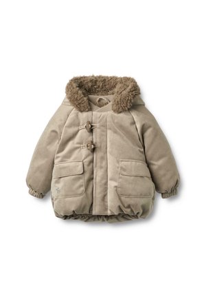 BILLO - Vinterjakker - stone grey