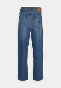 Levi's® 568® LOOSE STRAIGHT - Wijde jeans - med indigo