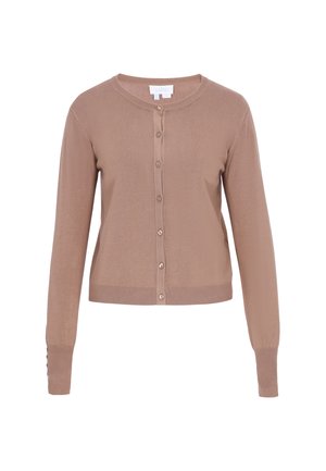 Kardigán - taupe