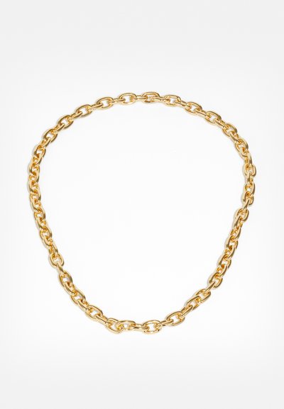 PATTARAPHAN SEAMLESS LINK NECKLACE UNISEX - Necklace - gold-coloured