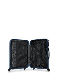 WITTCHEN MEDIUM SUITCASE FROM ABS - Trolley - blue