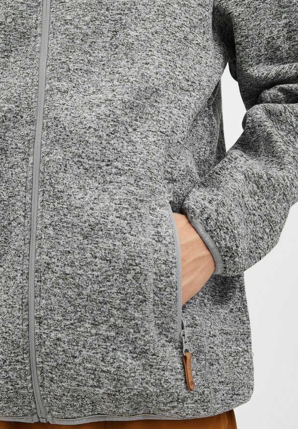 NBSamo - Zip-up sweatshirt2