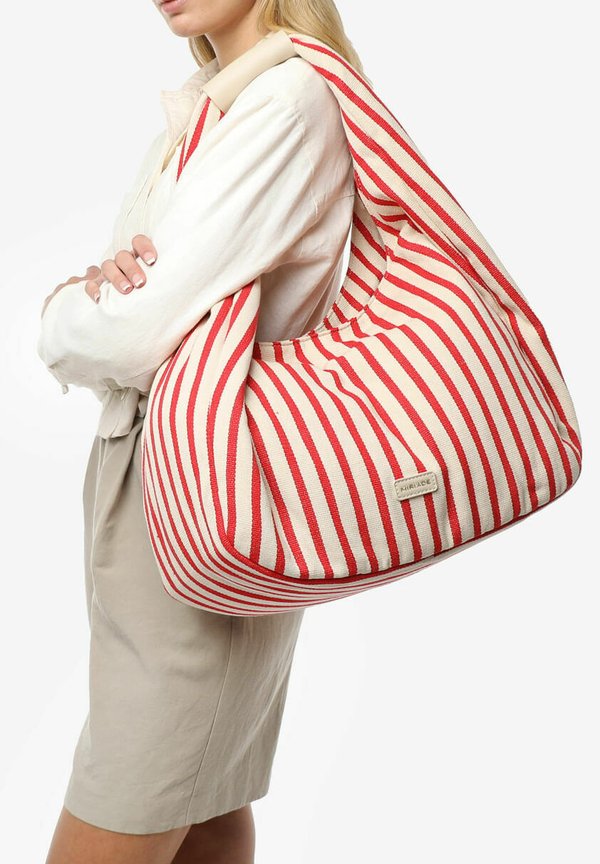 MAREA - Handtasche - rosso