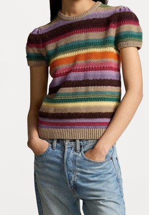 Trui - multi-coloured