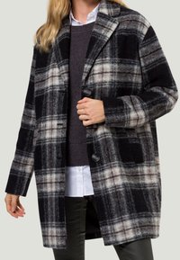 zero Kort kappa / rock - black
