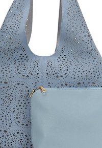 usha 2-IN-1 SET   - Kézitáska - light blue