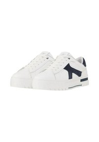 Unausgewählt, white navy