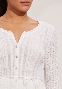 Odd Molly Chaqueta de punto - off-white