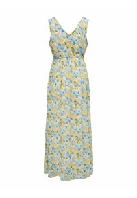 JDY Vestito lungo - cloud dancer