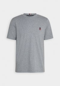 Tommy Hilfiger Camiseta básica - light grey