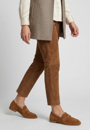 VENEZIA MOCCASINS - Slipper - brown