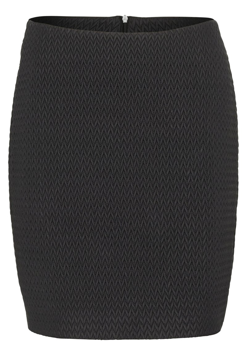 Kaffe Kokerrok zwart Kaffe Kokerrok zwart