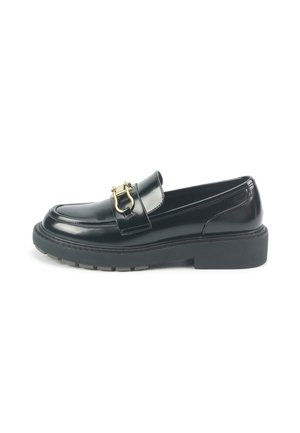DENNY - Obuća za navlačenje - black