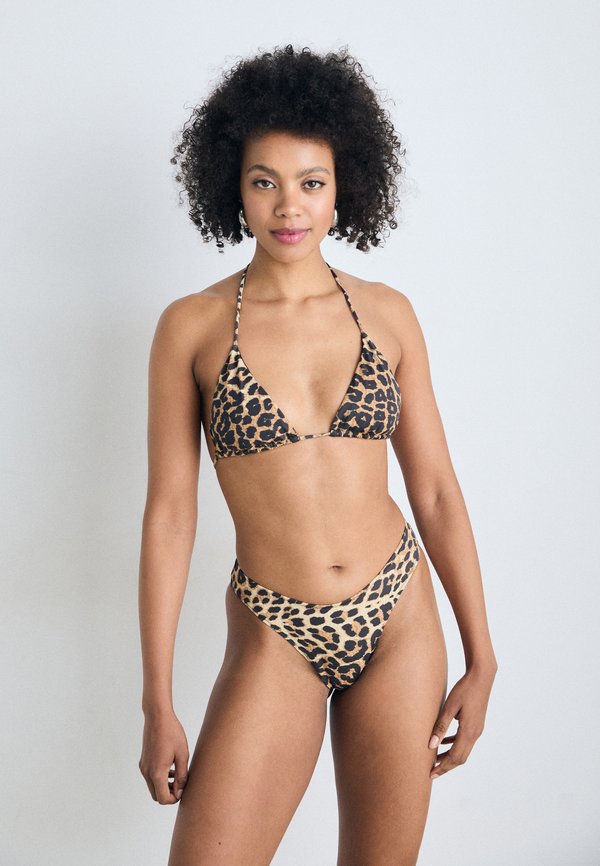 Bikini - dusty beige