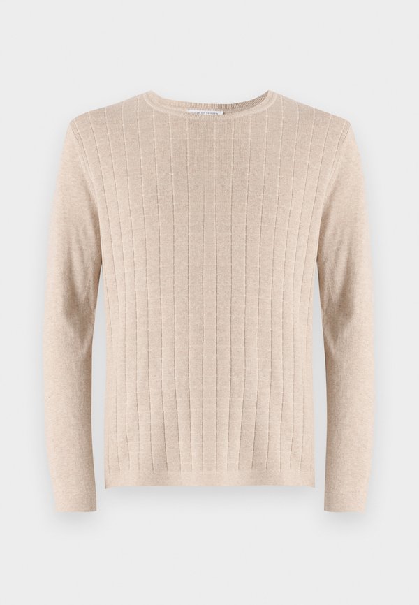 TIES - Jumper - practical beige2