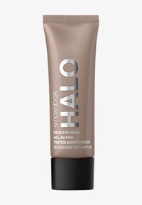 Smashbox - HALO HEALTHY GLOW ALL-IN-ONE TINTED MOISTURIZER SPF25 - Farvet dagcreme - 9 tan dark Miniaturebillede 1