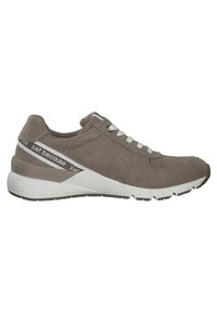 Marco Tozzi Sneaker low - taupe comb