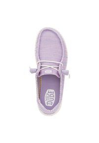 HEYDUDE Wendy Stretch Sox - Slip-On Schuhe - Zapatos con cordones - lilac multi