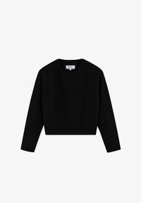 Non sélectionné, black