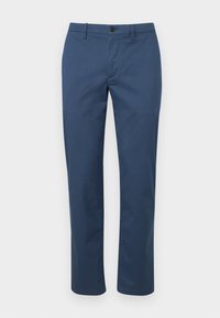 DENTON STRUCTURE - Chinos - aegean sea