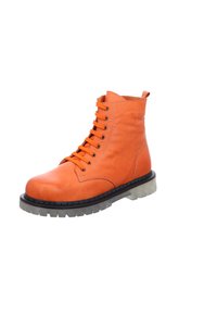 Gemini ANILINA  - Lace-up ankle boots - papaya
