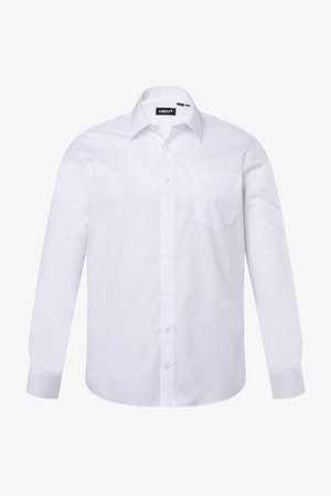 Men Plus, LANGARM EASYCARE KENTKRAGEN COMFORT FIT - Chemise classique - snow white