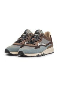 Floris van Bommel DE ZAGER  - Sneakers - lightblue