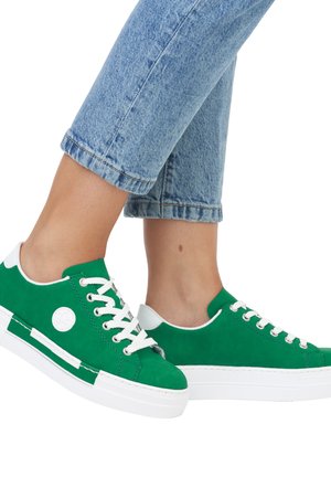 Trainers - grün