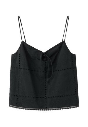 Mango, ADULT - Débardeur - black