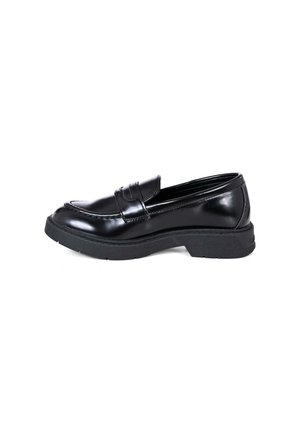 Scarpe senza lacci - black
