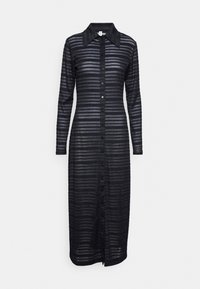 Résumé Abito a camicia - black